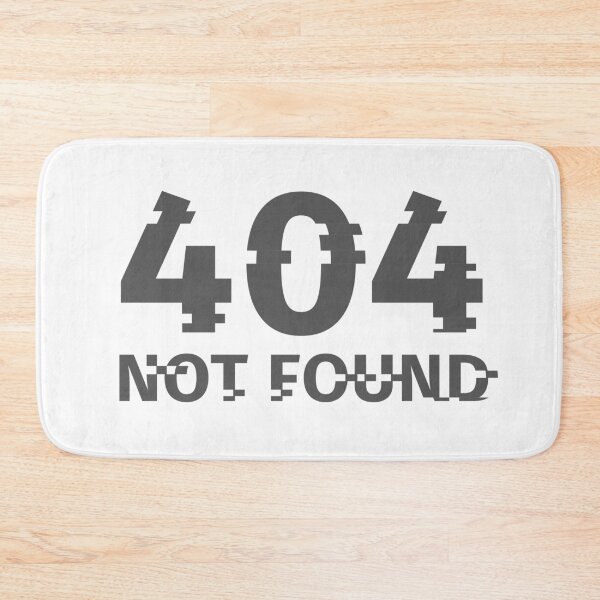 Item preview, Copy of 404 not found designed and sold by Sarate2045.