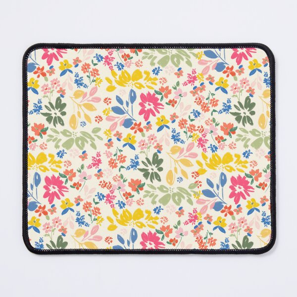 Item preview, Bright Floral Pattern by Terri Conrad designed and sold by Terri Conrad.
