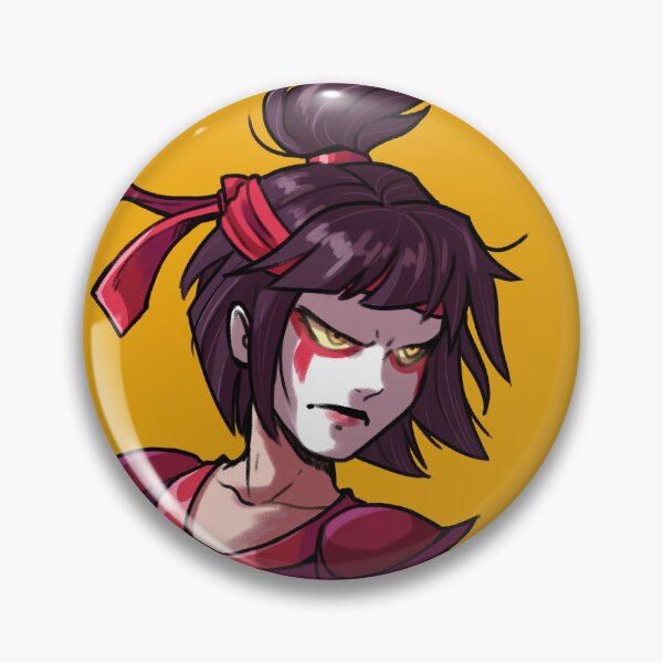 Item preview, Hattori, Demon Bride designed and sold by Michelle de Sousa.