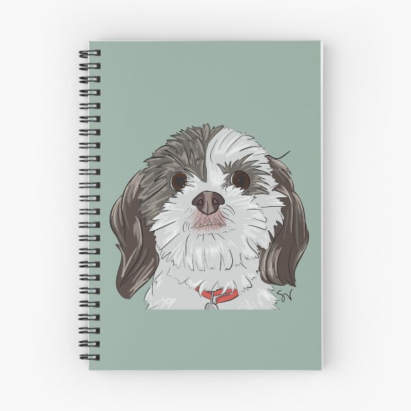 Item preview, Zoey the dog designed and sold by rodeodog.