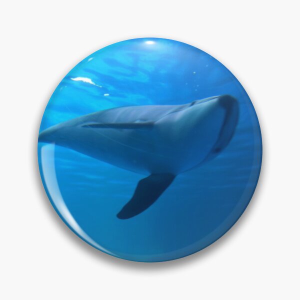 Item preview, Pacific White Dolphin  designed and sold by KhajiitPhotos.