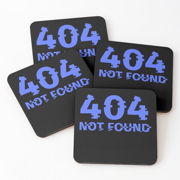 Item preview, 404 not found designed and sold by Sarate2045.