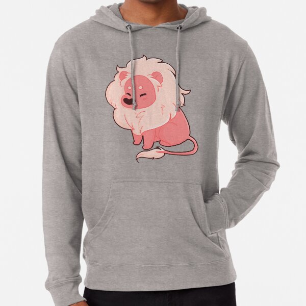 LEÓN - Steven Universe Sudadera ligera con capucha