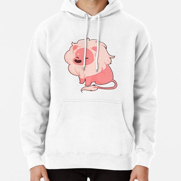 steven universe lion hoodie