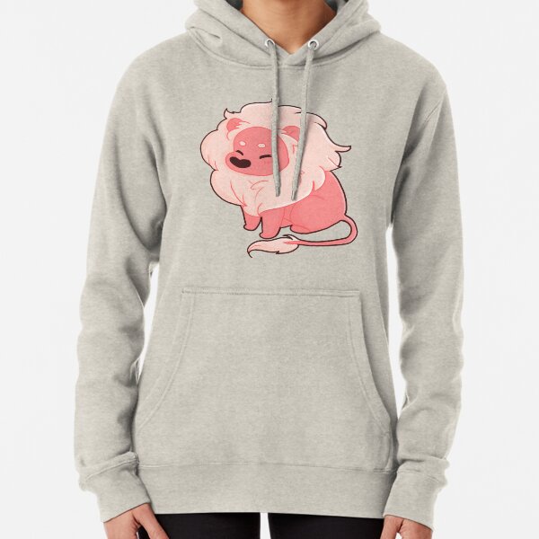 steven universe lion hoodie