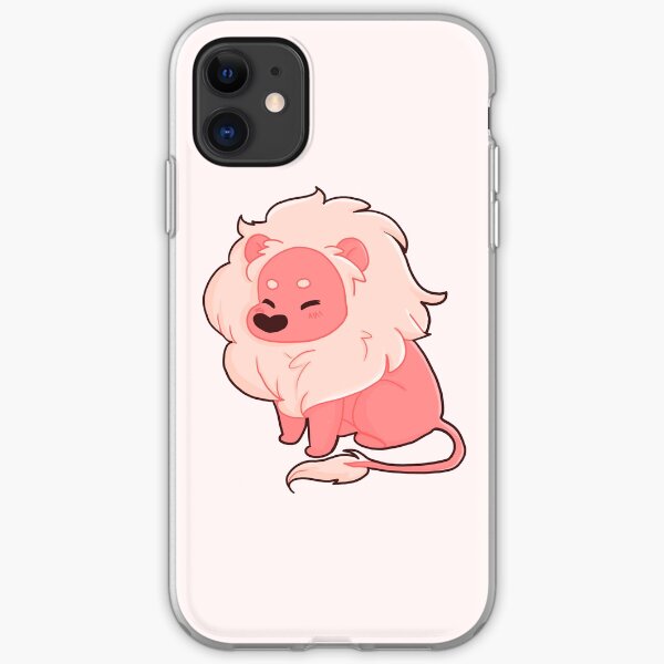 LION - Steven Universe iPhone Soft Case