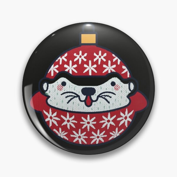 Item preview, Funny Christmas bauble designed and sold by Studio-DesignWw.