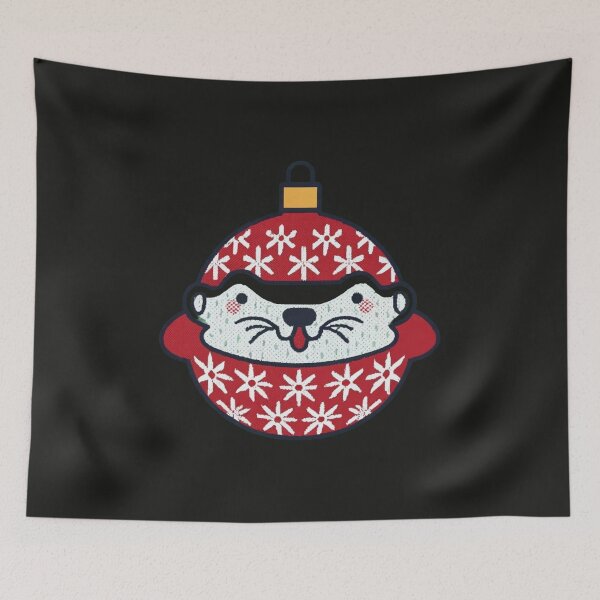 Item preview, Funny Christmas bauble designed and sold by Studio-DesignWw.