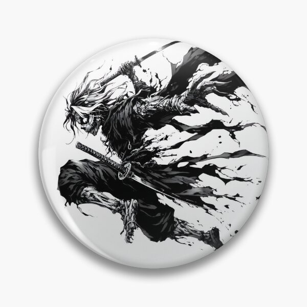 Item preview, zombie ninja designed and sold by CASSINI-1997.