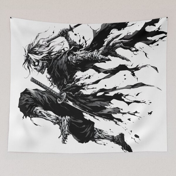 Item preview, zombie ninja designed and sold by CASSINI-1997.