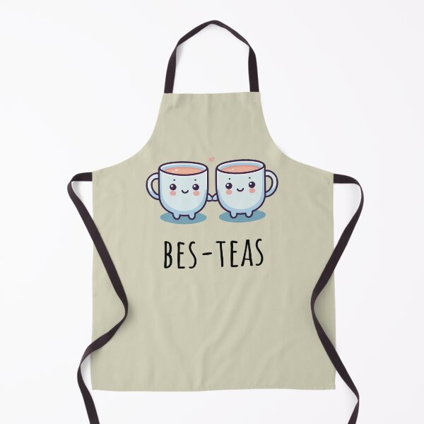 Item preview, Bes-Teas Cute Tea Lovers designed and sold by wtfbba.
