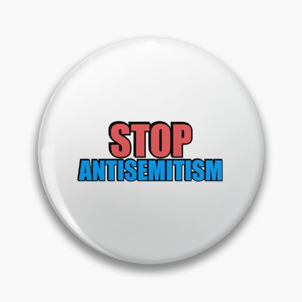 Item preview, Stop Antisemitism designed and sold by Inspirationmotivation.