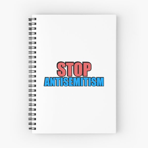 Item preview, Stop Antisemitism designed and sold by Inspirationmotivation.