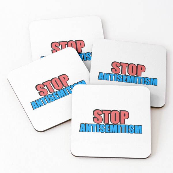 Item preview, Stop Antisemitism designed and sold by Inspirationmotivation.