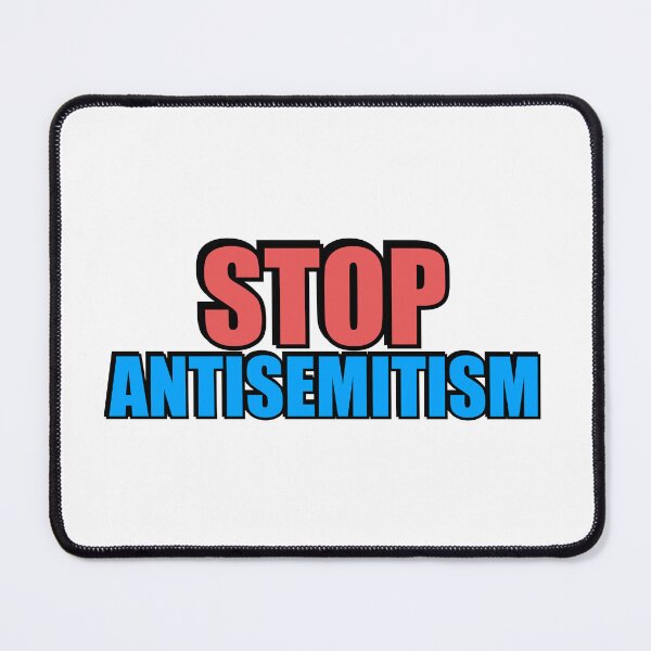 Item preview, Stop Antisemitism designed and sold by Inspirationmotivation.