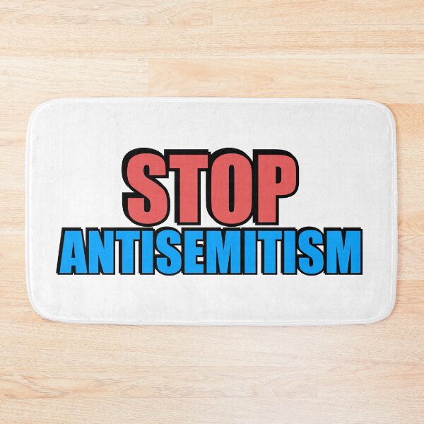 Item preview, Stop Antisemitism designed and sold by Inspirationmotivation.