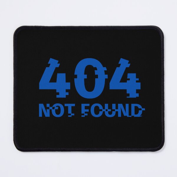 Item preview, 404 not found designed and sold by Sarate2045.