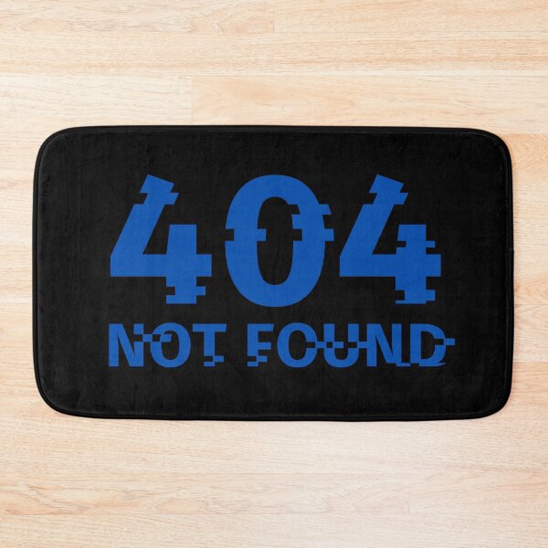 Item preview, 404 not found designed and sold by Sarate2045.