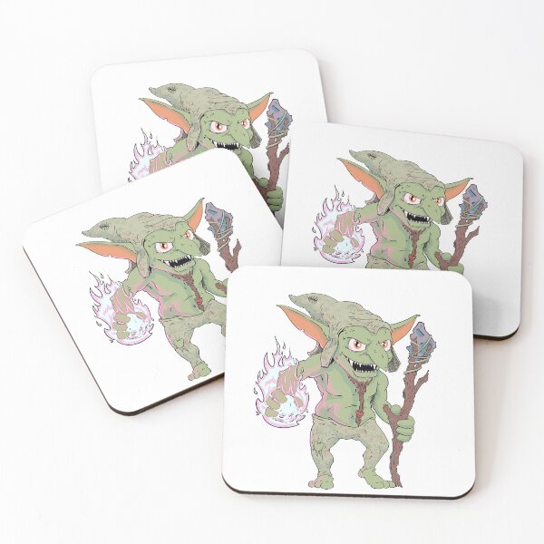 Item preview, Goblin Antics - Forest Wizard designed and sold by Chris Colyer.