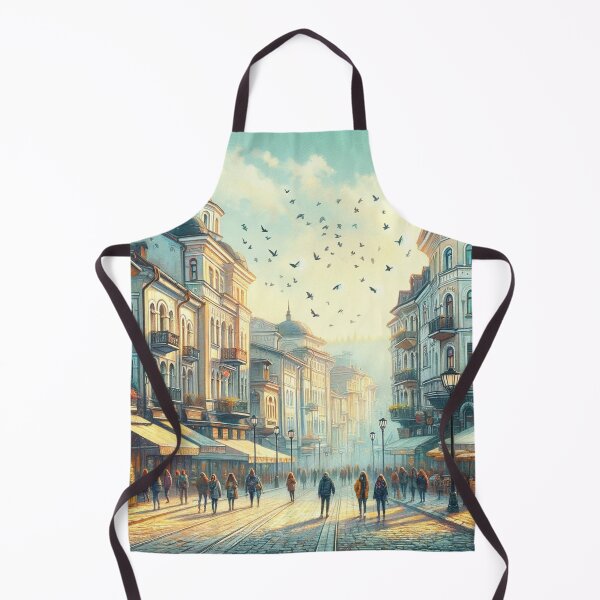 Item preview, Sunny Day in Sofia's Old Town designed and sold by Era-of-Traveler.