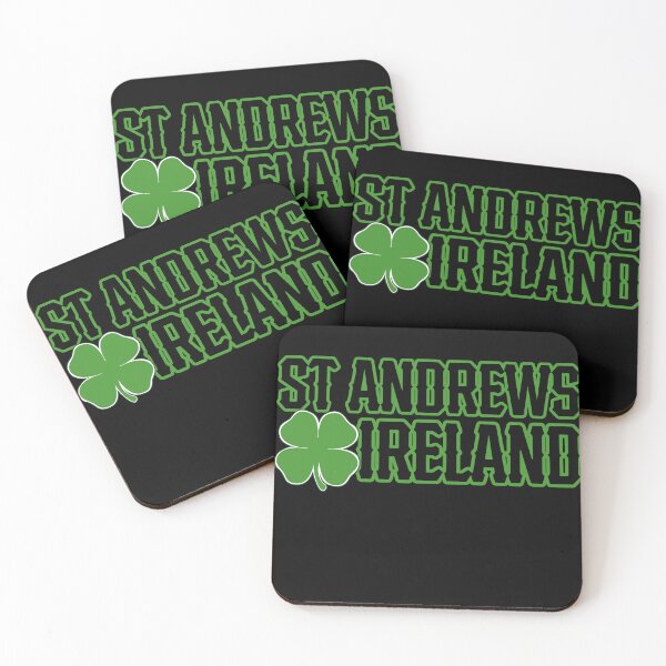 Item preview, St Andrews Ireland designed and sold by kawaii Cookies.