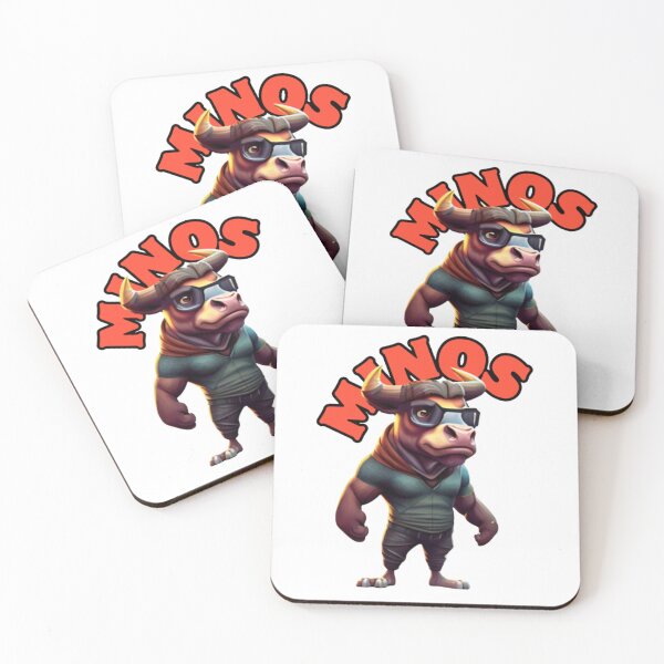 Item preview, THE BULL MINOS designed and sold by DogsLife81.