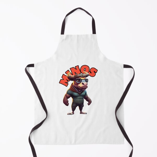 Item preview, THE BULL MINOS designed and sold by DogsLife81.
