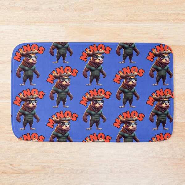 Item preview, THE BULL MINOS designed and sold by DogsLife81.