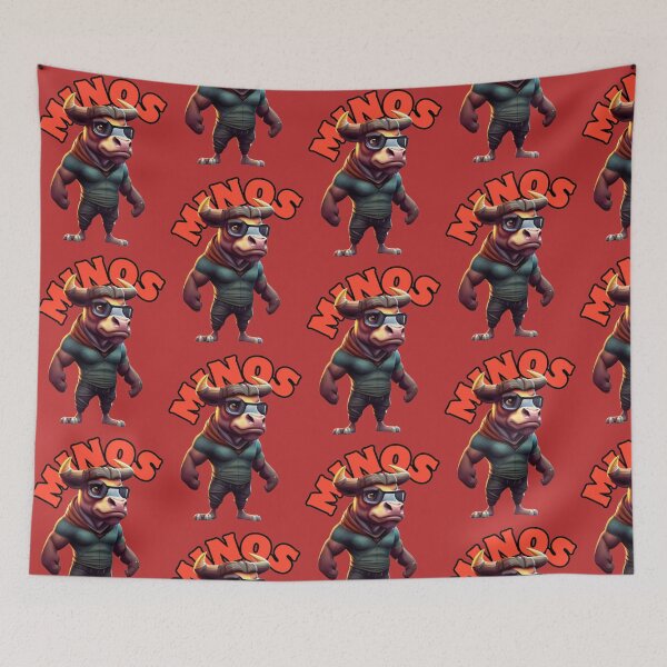 Item preview, THE BULL MINOS designed and sold by DogsLife81.