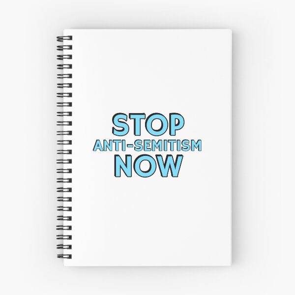 Item preview, Stop Antisemitism Now - Anti-Semitism  designed and sold by Inspirationmotivation.