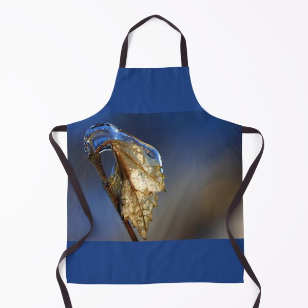 Item preview, Frozen Leaf - Hanging On designed and sold by Debbie Oppermann.