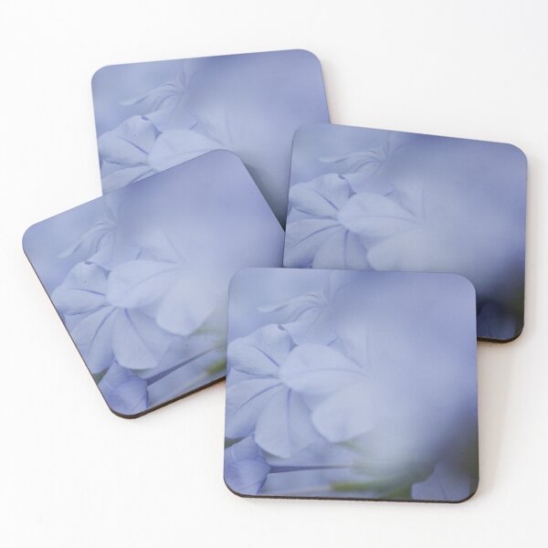 Item preview, Plumbago - Blue Jasmine designed and sold by Kim Chi Thai.