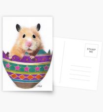 Easter Surprise Postcards