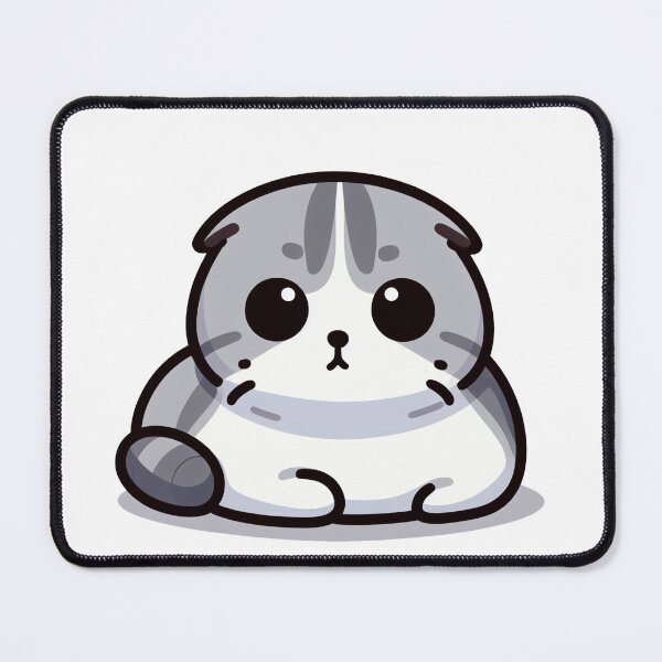 Item preview, Scottish Fold XIV designed and sold by ColorfulTouches.