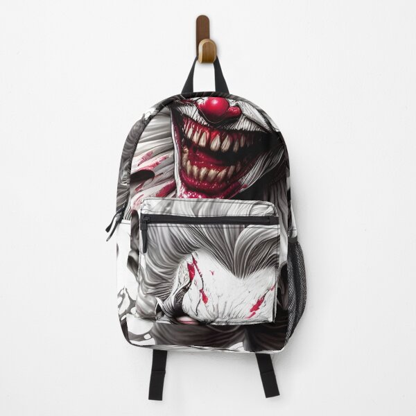 Item preview, zombie clown designed and sold by CASSINI-1997.