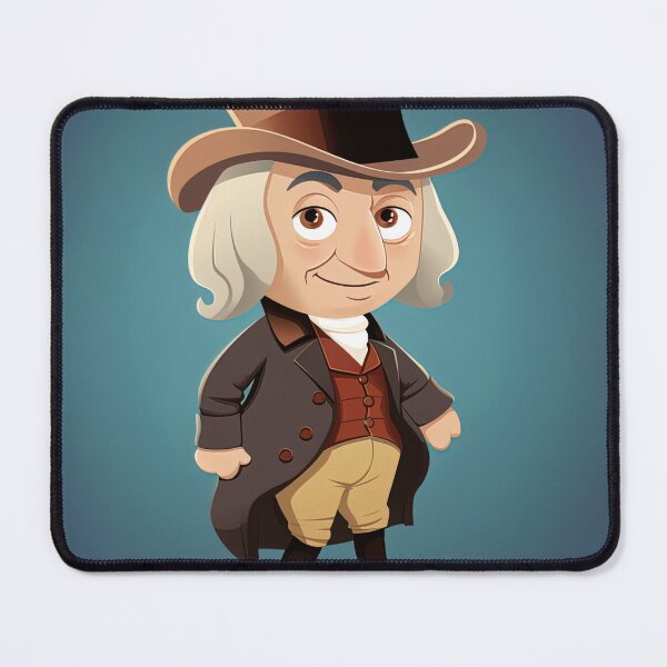 Item preview, Jeremy Bentham | cute style designed and sold by ComicsFactory.