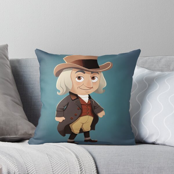 Item preview, Jeremy Bentham | cute style designed and sold by ComicsFactory.