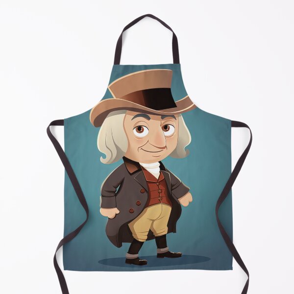 Item preview, Jeremy Bentham | cute style designed and sold by ComicsFactory.