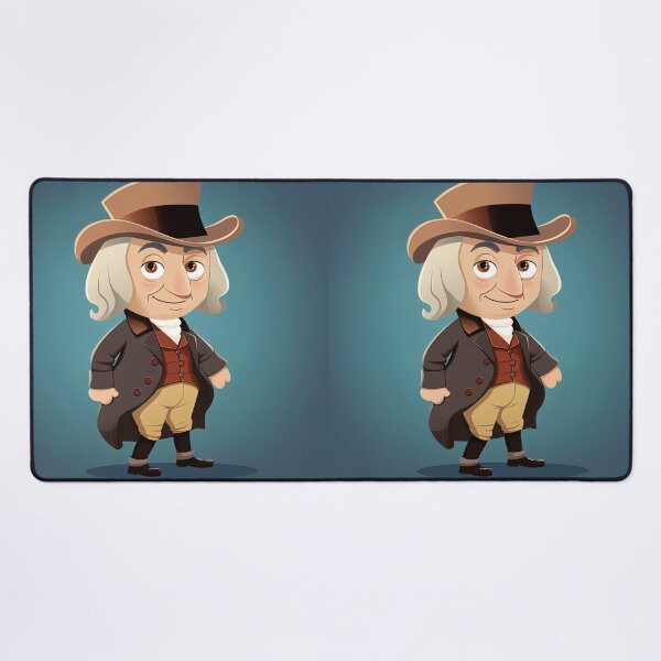 Item preview, Jeremy Bentham | cute style designed and sold by ComicsFactory.
