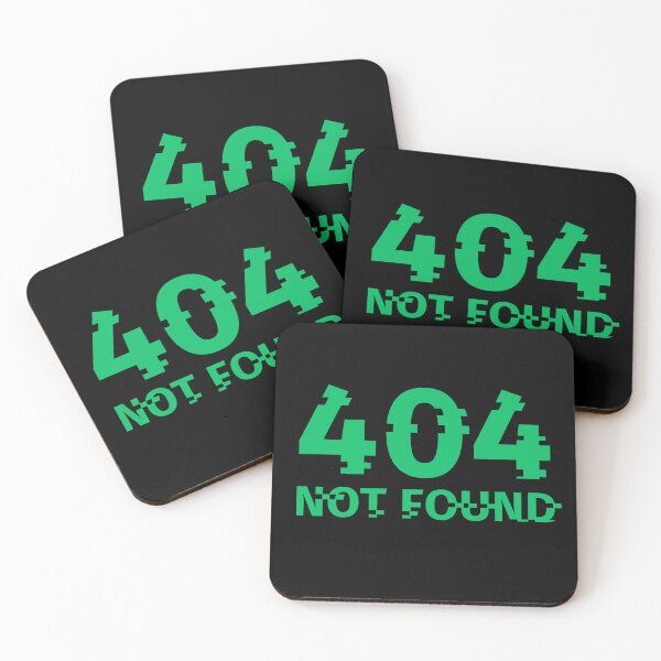 Item preview, 404 not found designed and sold by Sarate2045.
