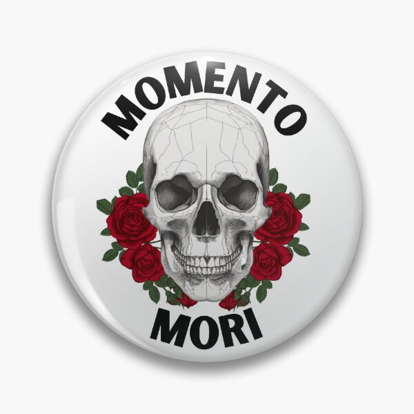 Item preview, Momento Mori designed and sold by BoomAndZoom.