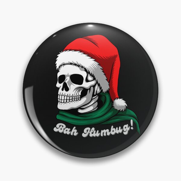 Artikelvorschau, bah Humbug entworfen und verkauft von TEEJAMBOREE.
