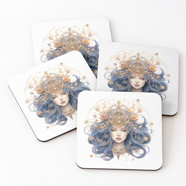 Item preview, Virgo Zodiac | Astrology | Horoscope designed and sold by Difonza.