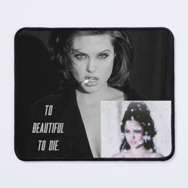 Item preview, Gia 1998 Alternative poster Angelina jolie  designed and sold by tavarna.
