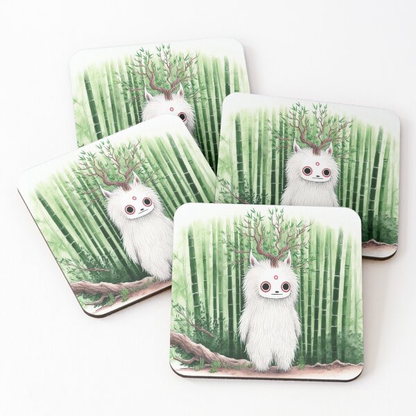 Artikelvorschau, Der zweite Kami der Natur entworfen und verkauft von KumaPrintART.