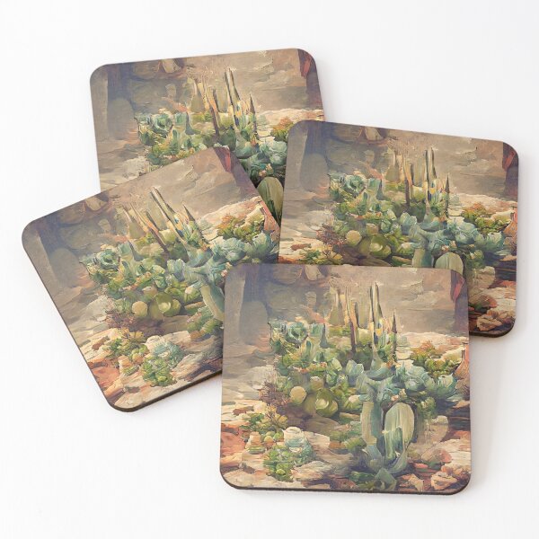 Item preview, Abstract Desert Art designed and sold by AceOfTowers.