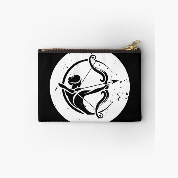 Item preview, Female Team Sagittarius (white, vintage) designed and sold by Yogimeister.