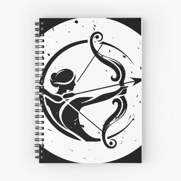 Item preview, Female Team Sagittarius (white, vintage) designed and sold by Yogimeister.