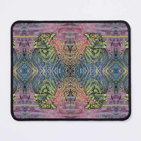 Item preview, Witness the Tears of the Luck Tiger PATTERN designed and sold by Jacob Wayne Bryner.