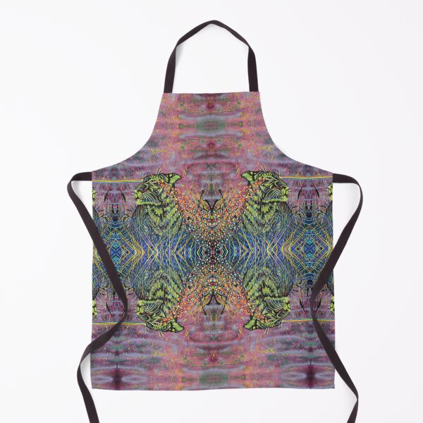 Item preview, Witness the Tears of the Luck Tiger PATTERN designed and sold by Jacob Wayne Bryner.